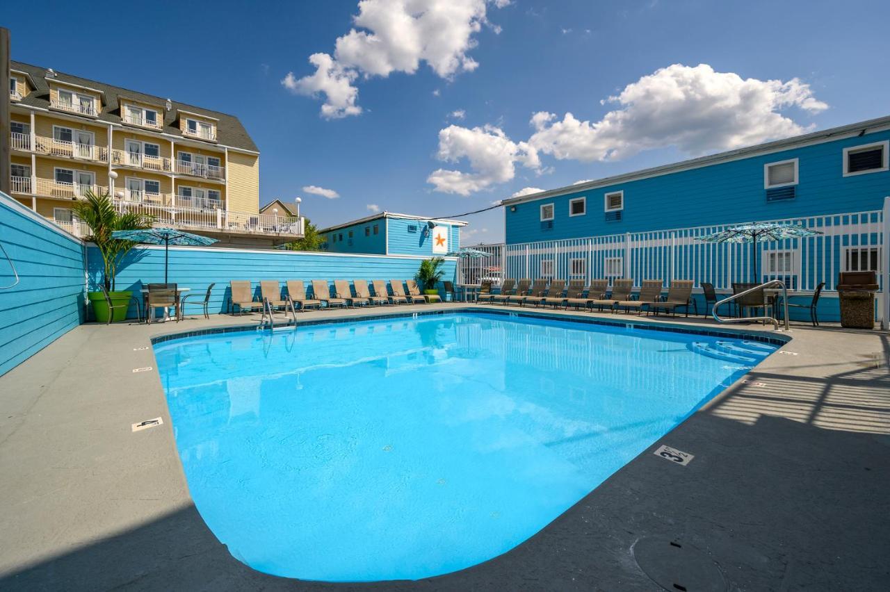 South Beach Apartment Ocean City, Md Εξωτερικό φωτογραφία