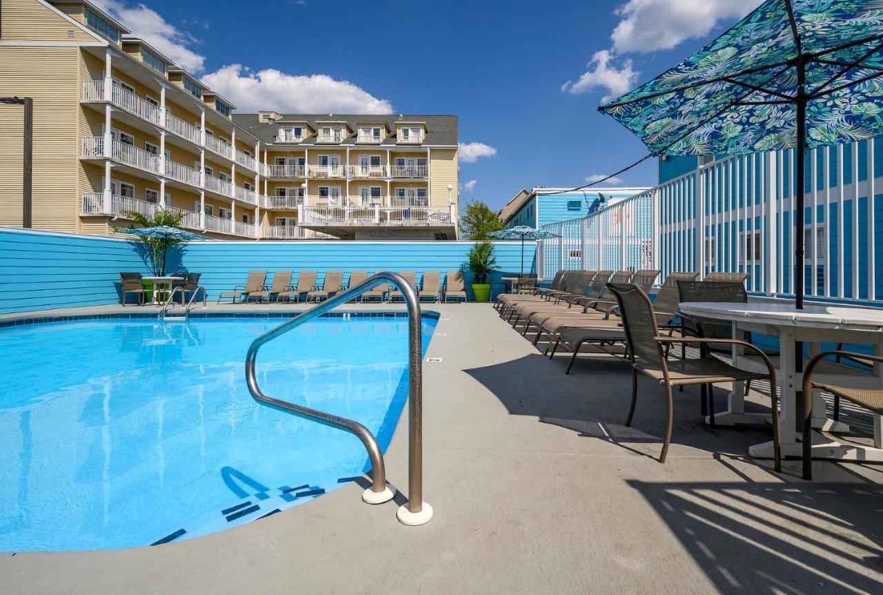 South Beach Apartment Ocean City, Md Εξωτερικό φωτογραφία